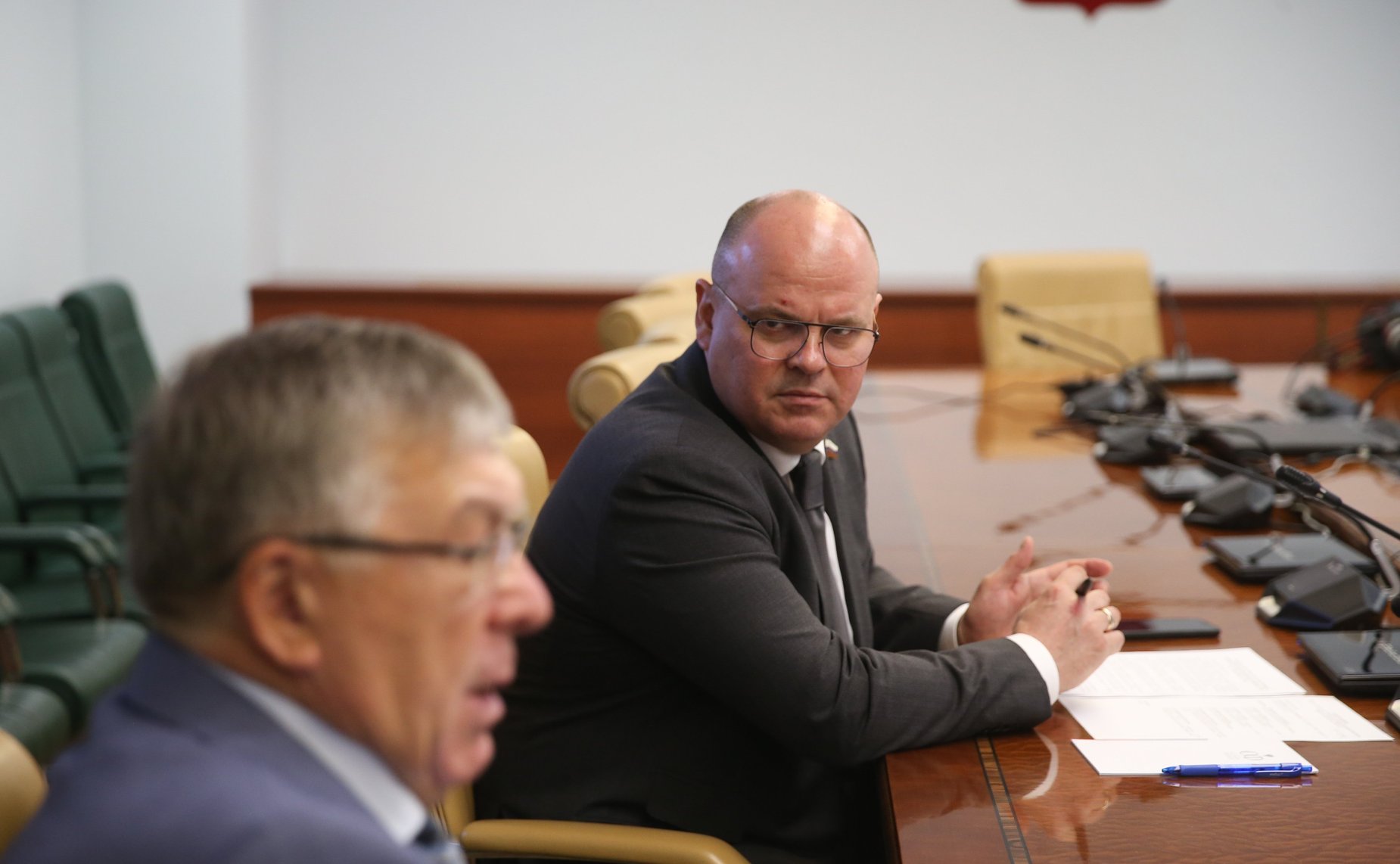 «Круглый стол» на тему «Особенности реализации программы приватизации федерального имущества в 2020 году»