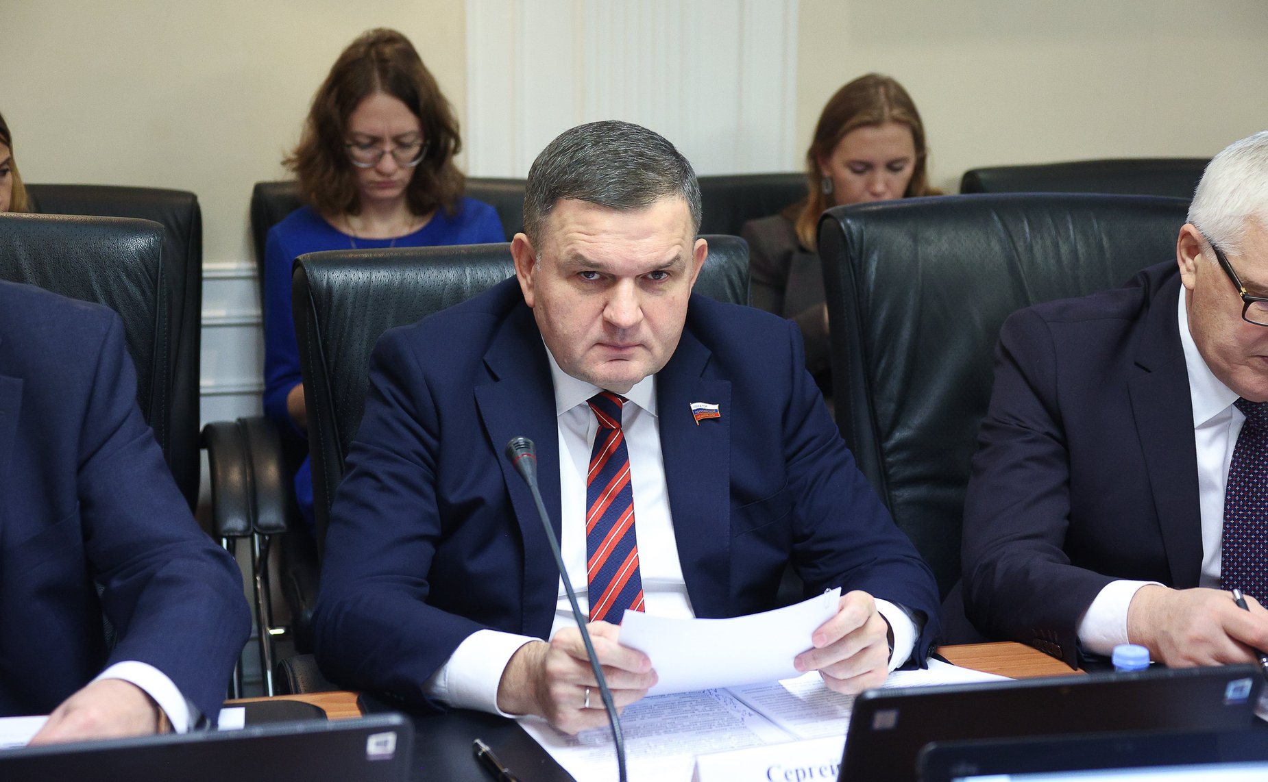 Сергей Перминов