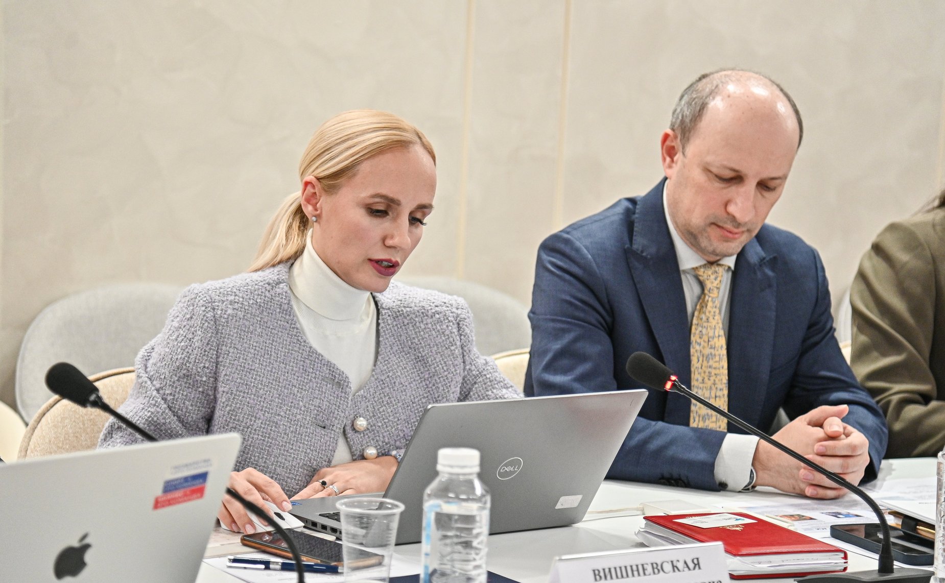 Заместитель Председателя Совета Федерации Инна Святенко провела заседание рабочей группы «Социальные проекты» Агентства стратегических инициатив