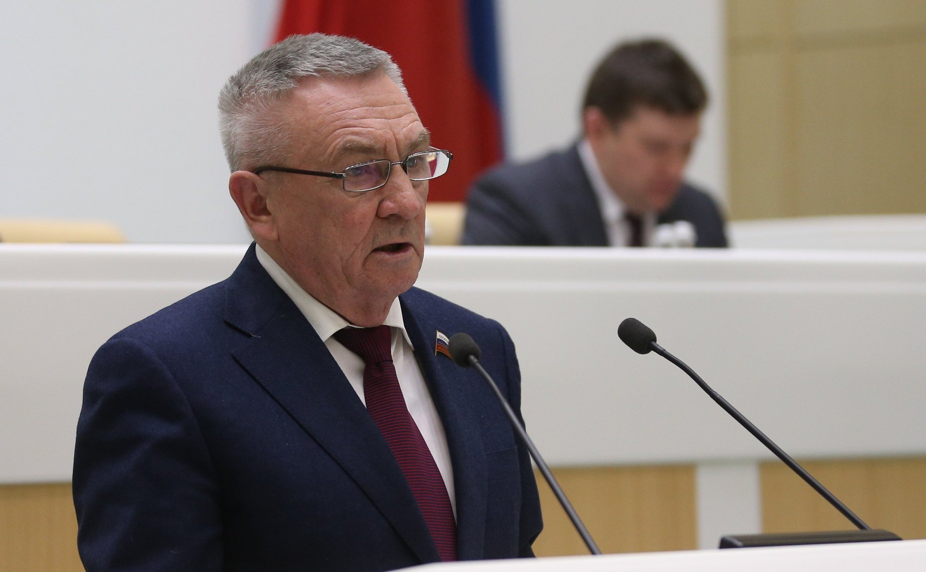 Владимир Бекетов