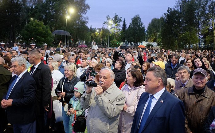 Вячеслав Тимченко совершил рабочую поездку в Кировскую область