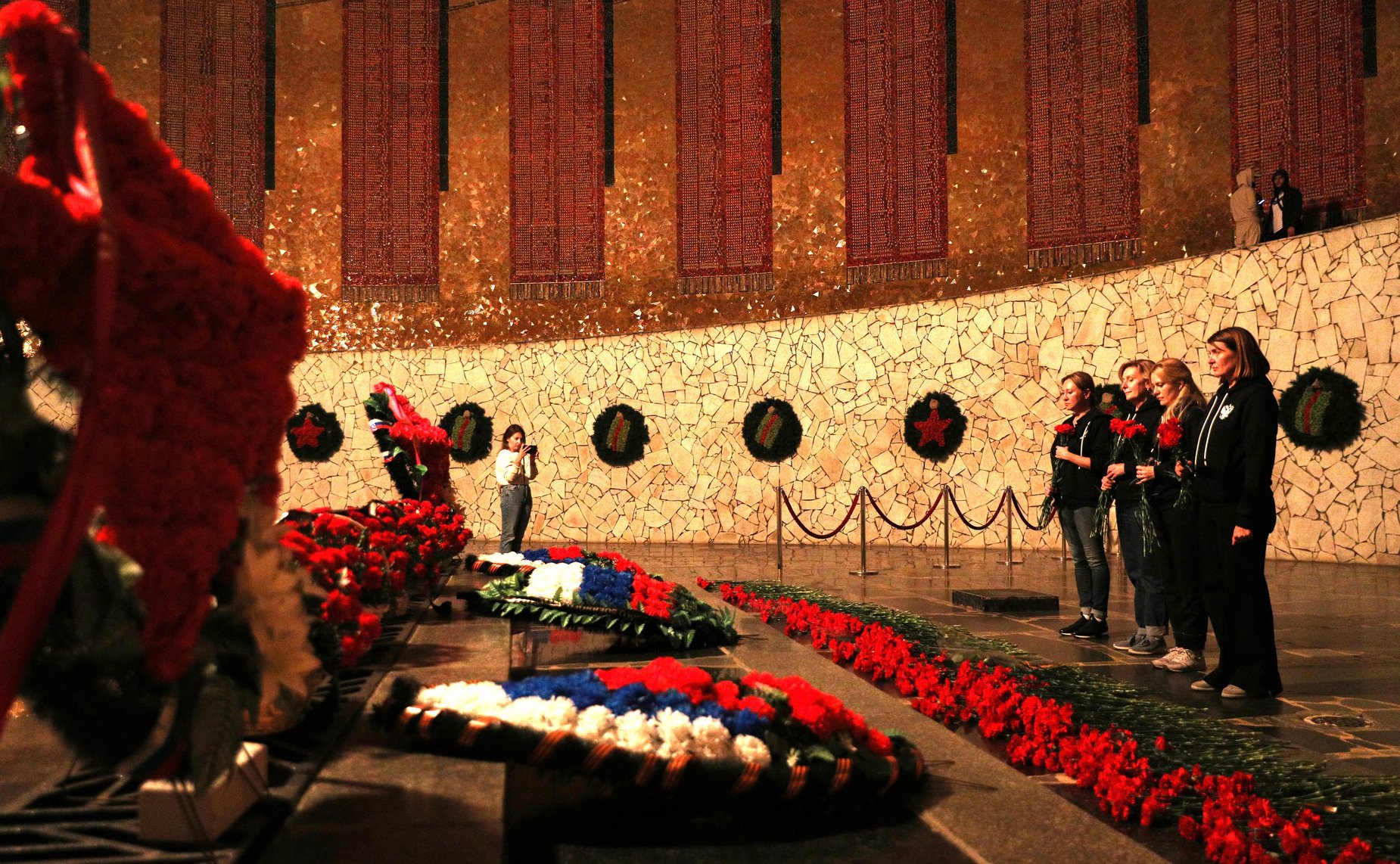 В Волгоградской области состоялись мероприятия пилотного проекта Комитета Совета Федерации по социальной политике «Социальный маршрут. Мобильный сенатор»