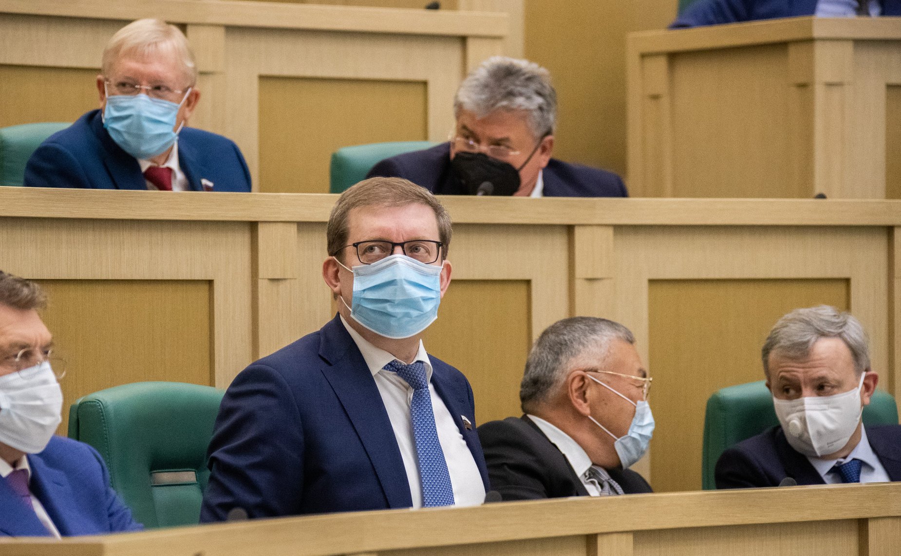 482-е заседание Совета Федерации