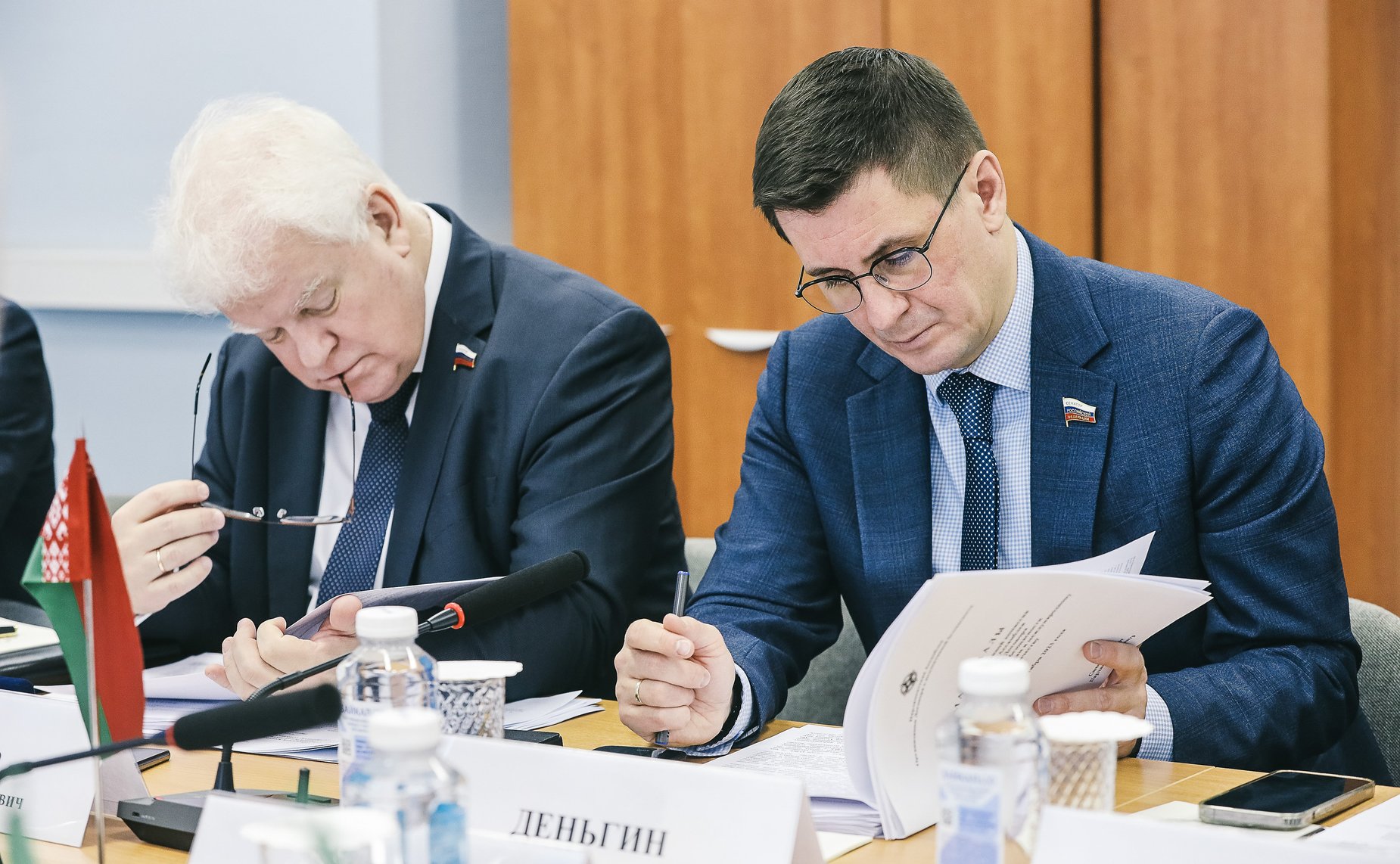 Постоянная комиссия ПА ОДКБ по политическим вопросам и международному сотрудничеству