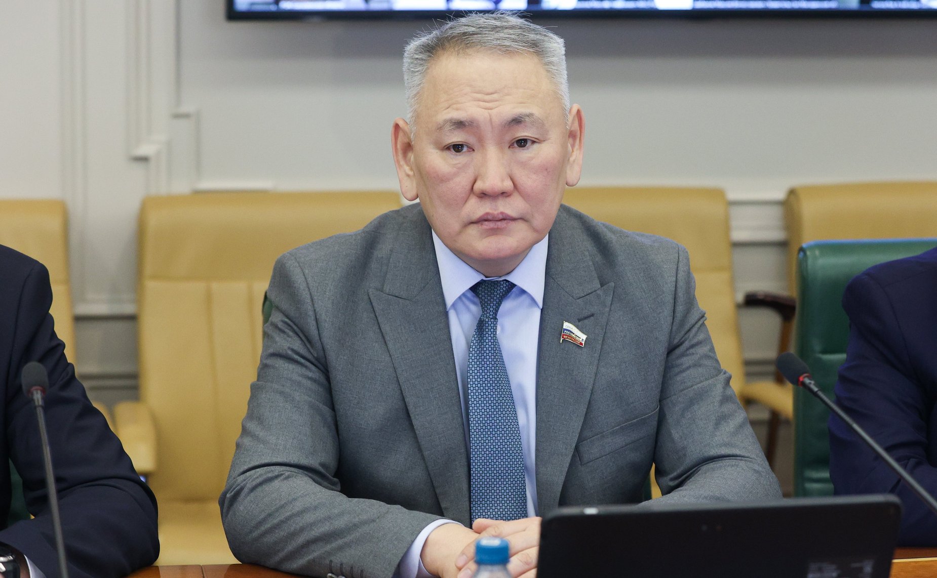 Сахамин Афанасьев