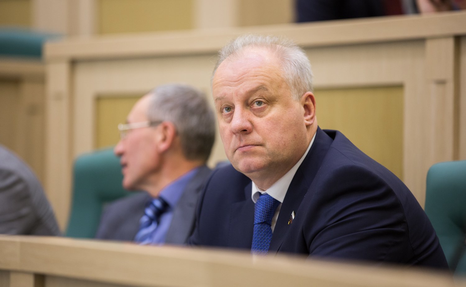 337-е заседание Зал