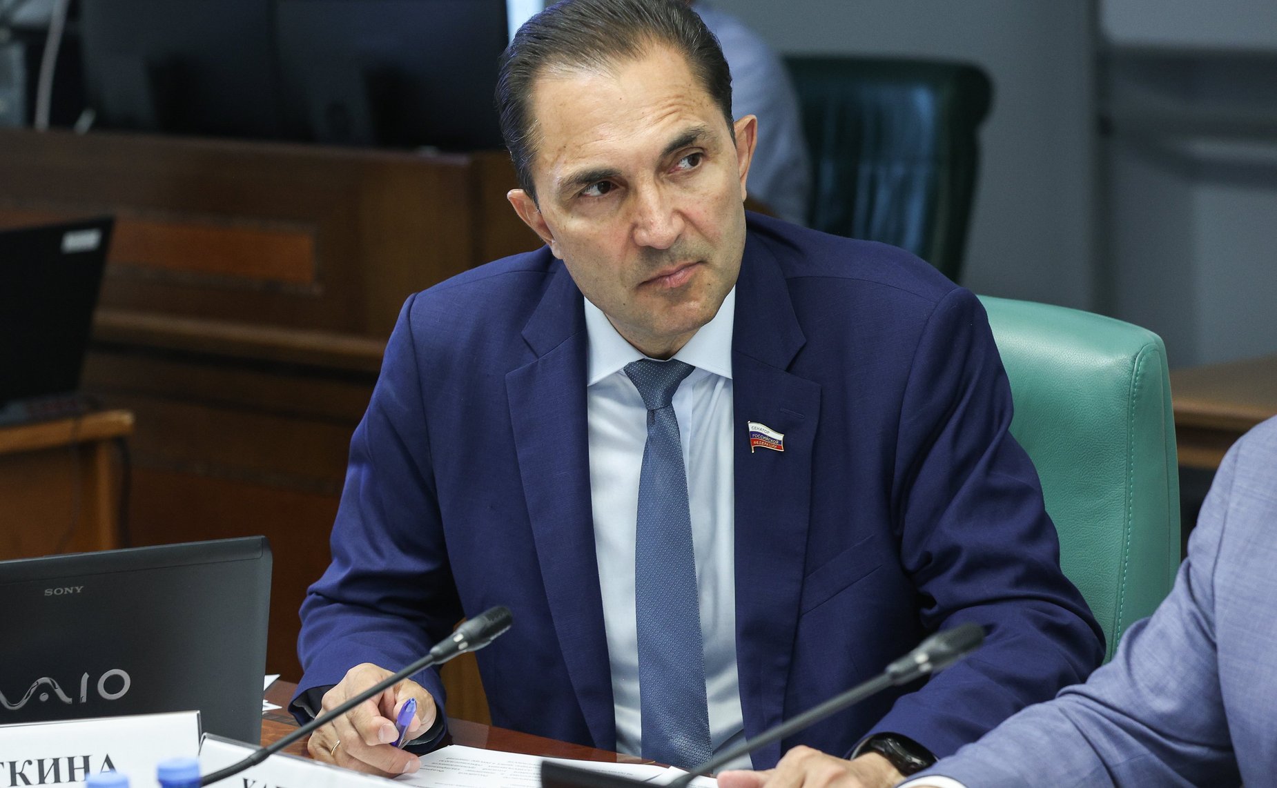 Андрей Хапочкин