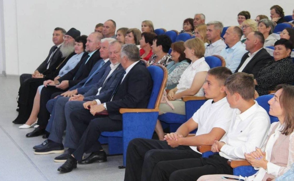 Сергей Горняков принял участие в педагогических конференциях в Волгоградской области