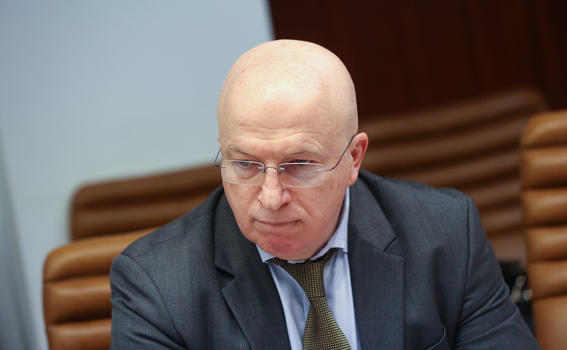 Круглый стол Комитета СФ по экономической политике на тему «Технологическое лидерство в нефтегазовом секторе»