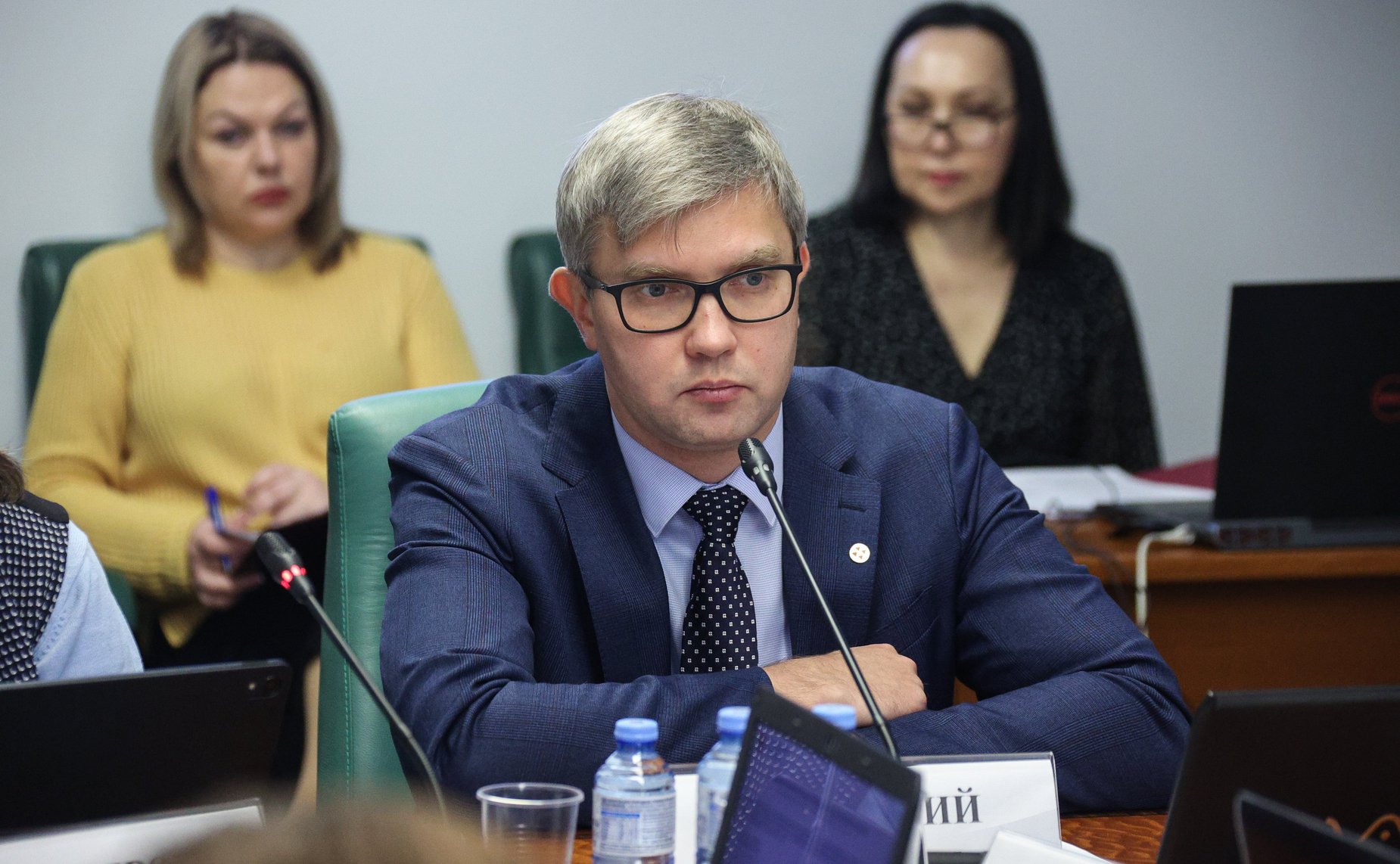 Заседание Комитета Совета Федерации по социальной политике