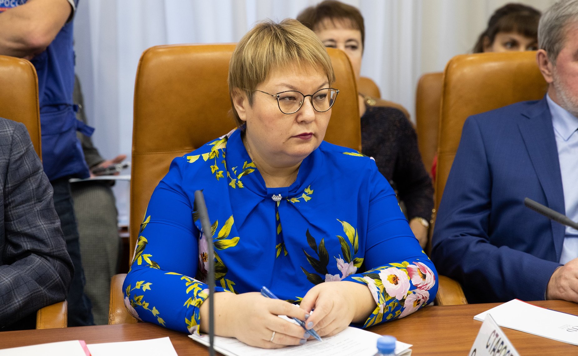 Ольга Старостина