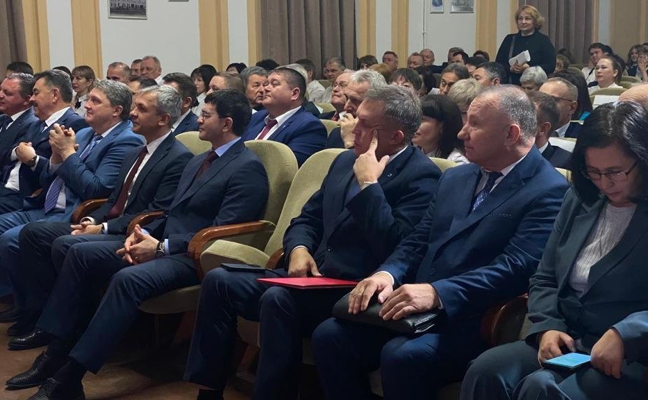 Торжественное мероприятие, посвященное 120-летию со дня начала образовательной деятельности Читинского железнодорожного техникума