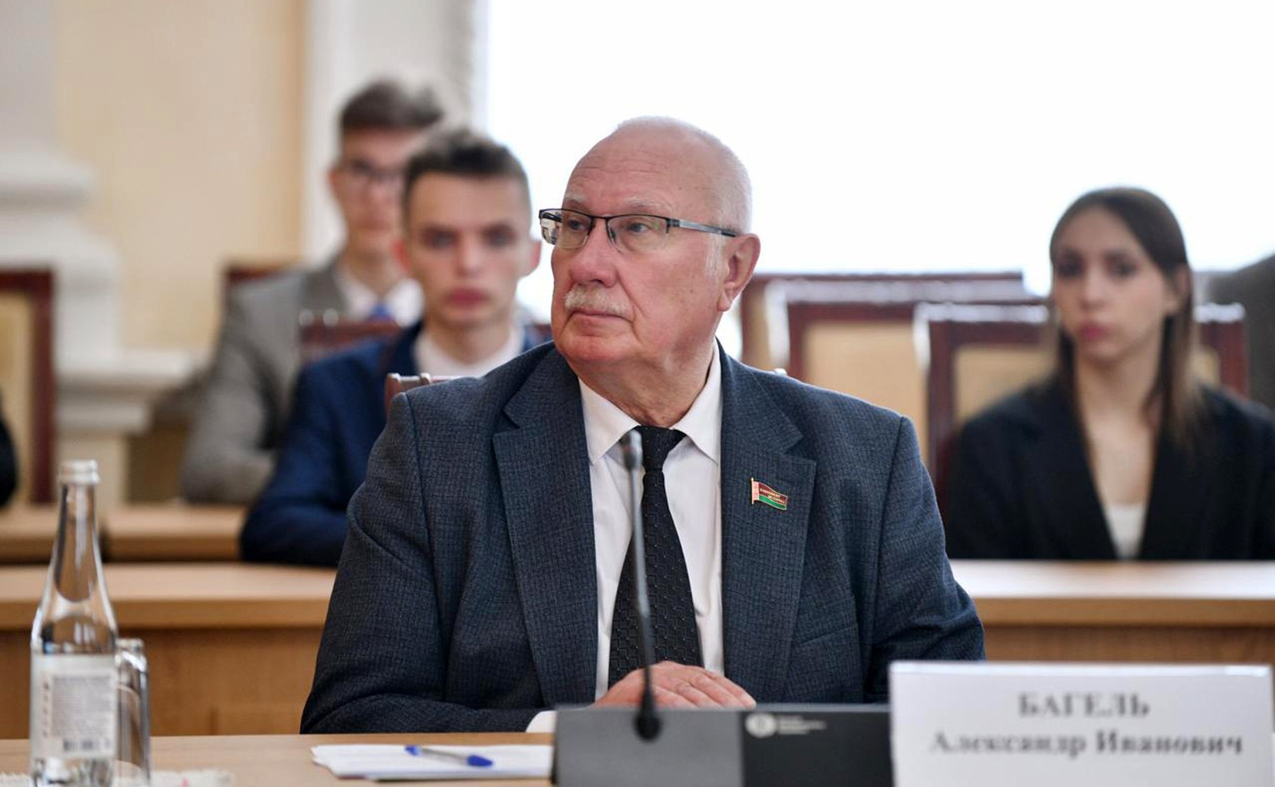 В Смоленске прошло заседание Межпарламентской комиссии Совета Федерации и Совета Республики Национального собрания Беларуси
