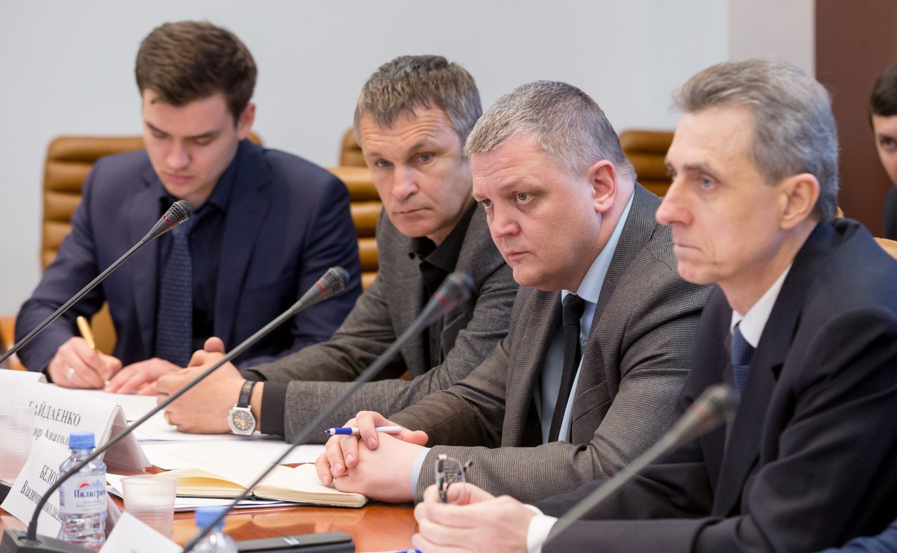 Заседание рабочей группы Комитета СФ по аграрно-продовольственной политике и природопользованию по мониторингу принятия правовых актов в области рыболовства и аквакультуры