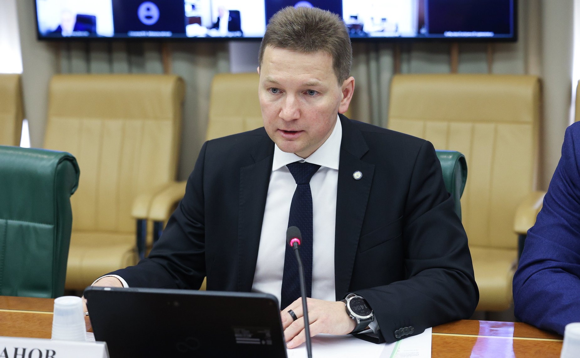 Заседание Совета по развитию транспортного комплекса в субъектах РФ
