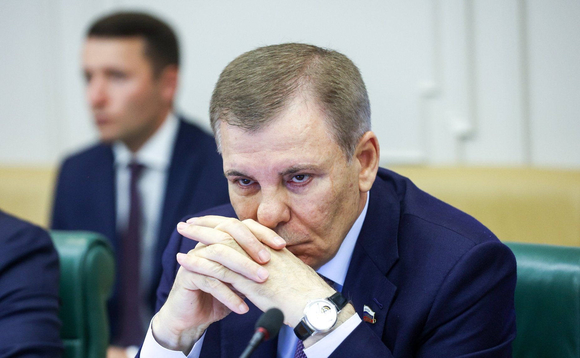 Арсен Каноков
