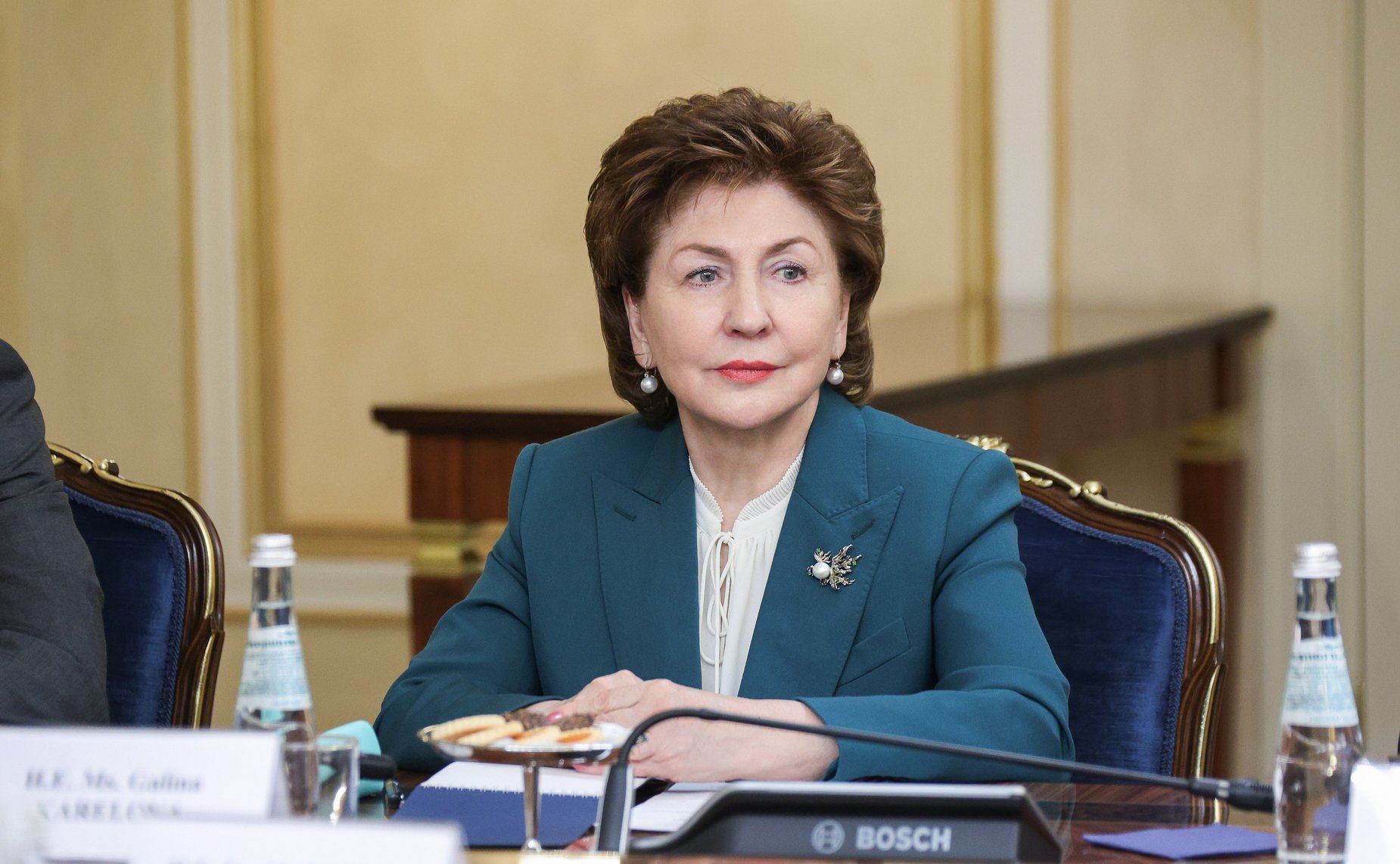 Галина Карелова