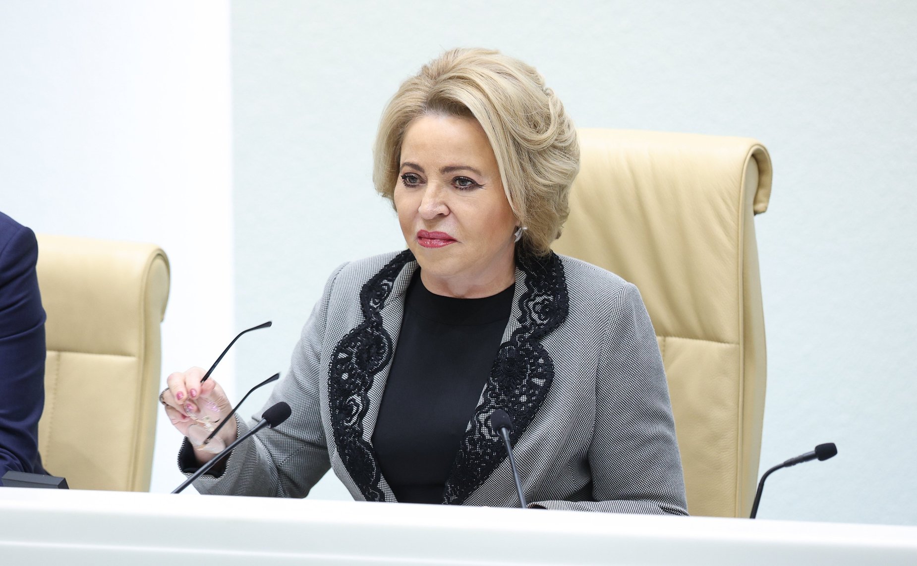 Валентина Матвиенко