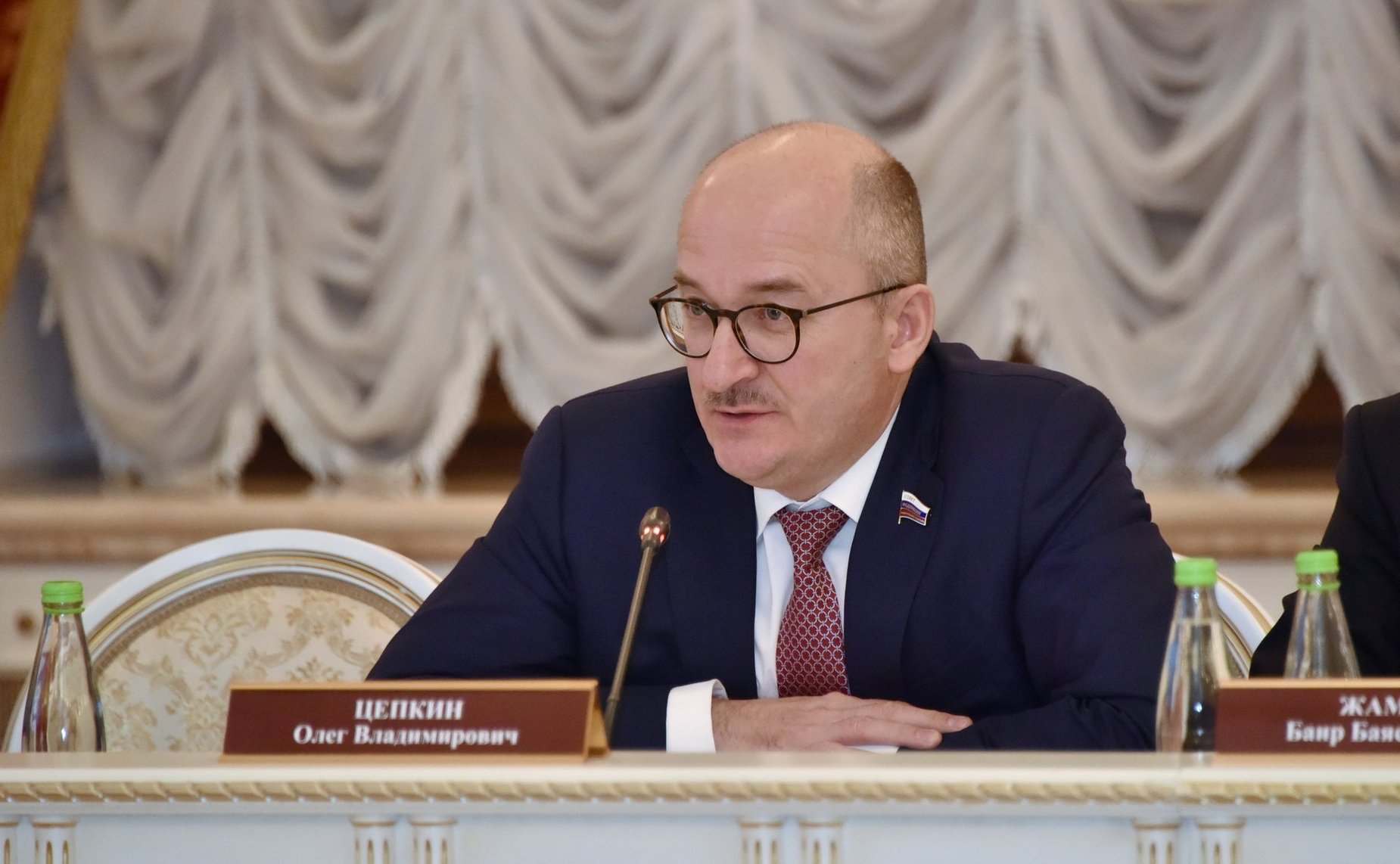 Олег Цепкин