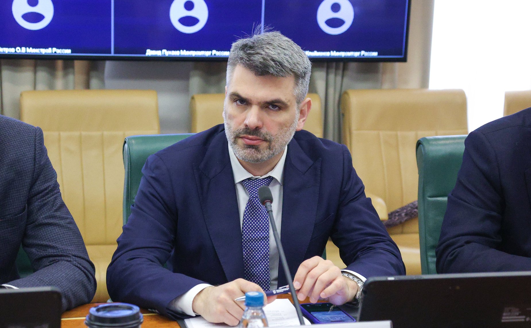 Совещание «Импортозамещение как основа технологического суверенитета и технологического лидерства РФ: приоритеты, механизмы поддержки и оценка эффективности реализации государственной промышленной политики»