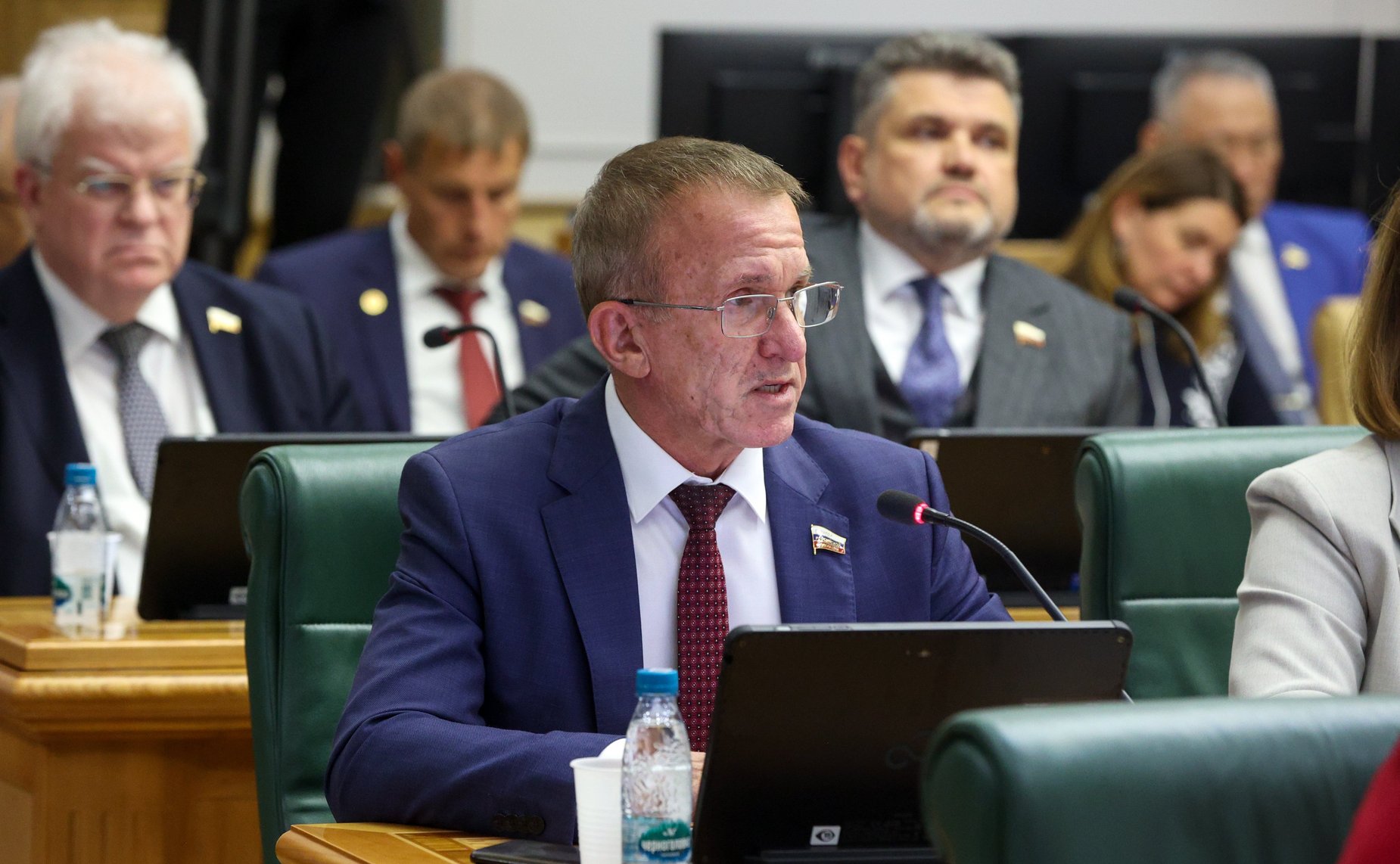 Владимир Кравченко