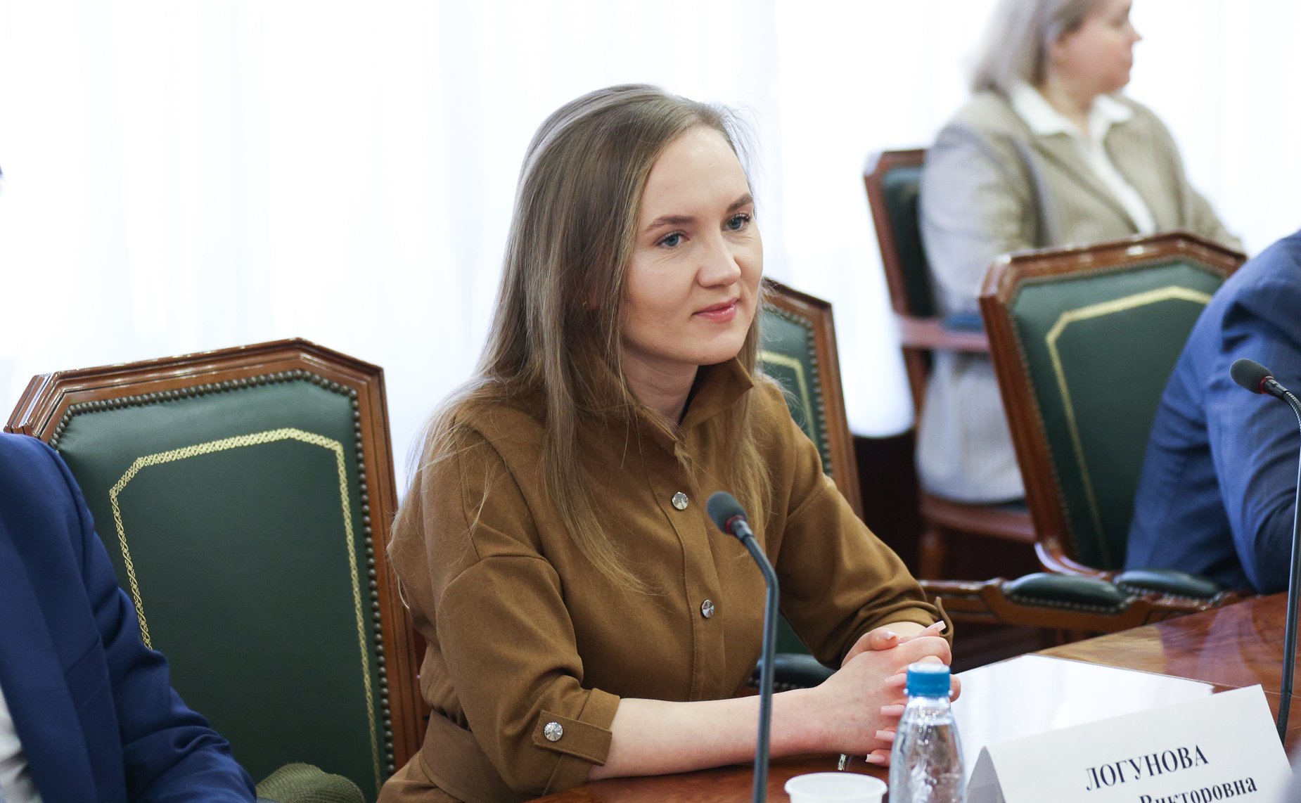 Заседание Комитета Совета Федерации по аграрно-продовольственной политике и природопользованию