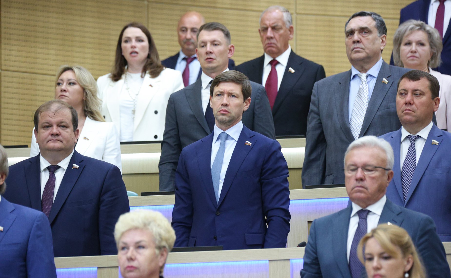 571-е заседание Совета Федерации