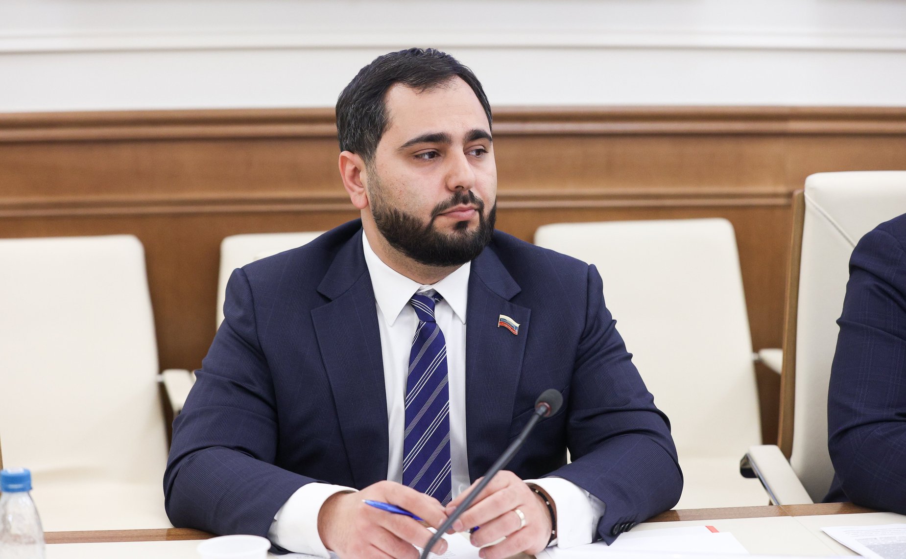 Совещание Комитета СФ по социальной политике «Молодежный парламентаризм: международные практики и стратегические ориентиры для субъектов Российской Федерации»