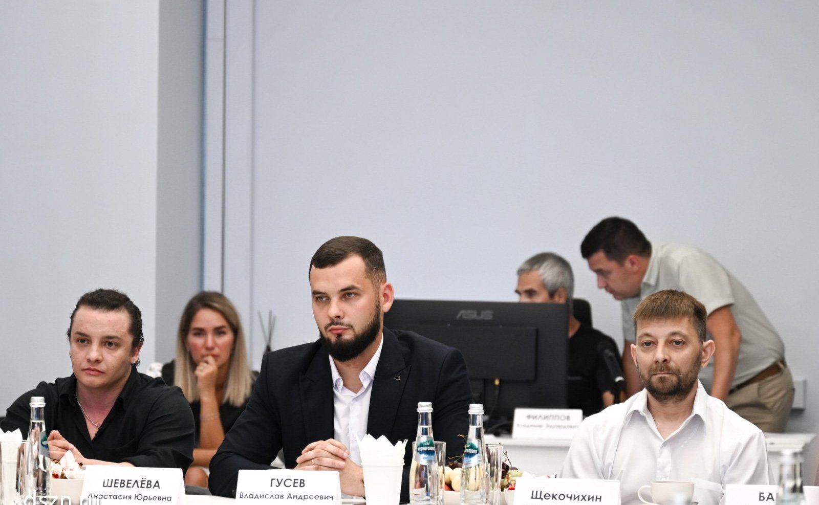 Совещание на тему «Вовлечение участников СВО в физическую культуру и спорт»