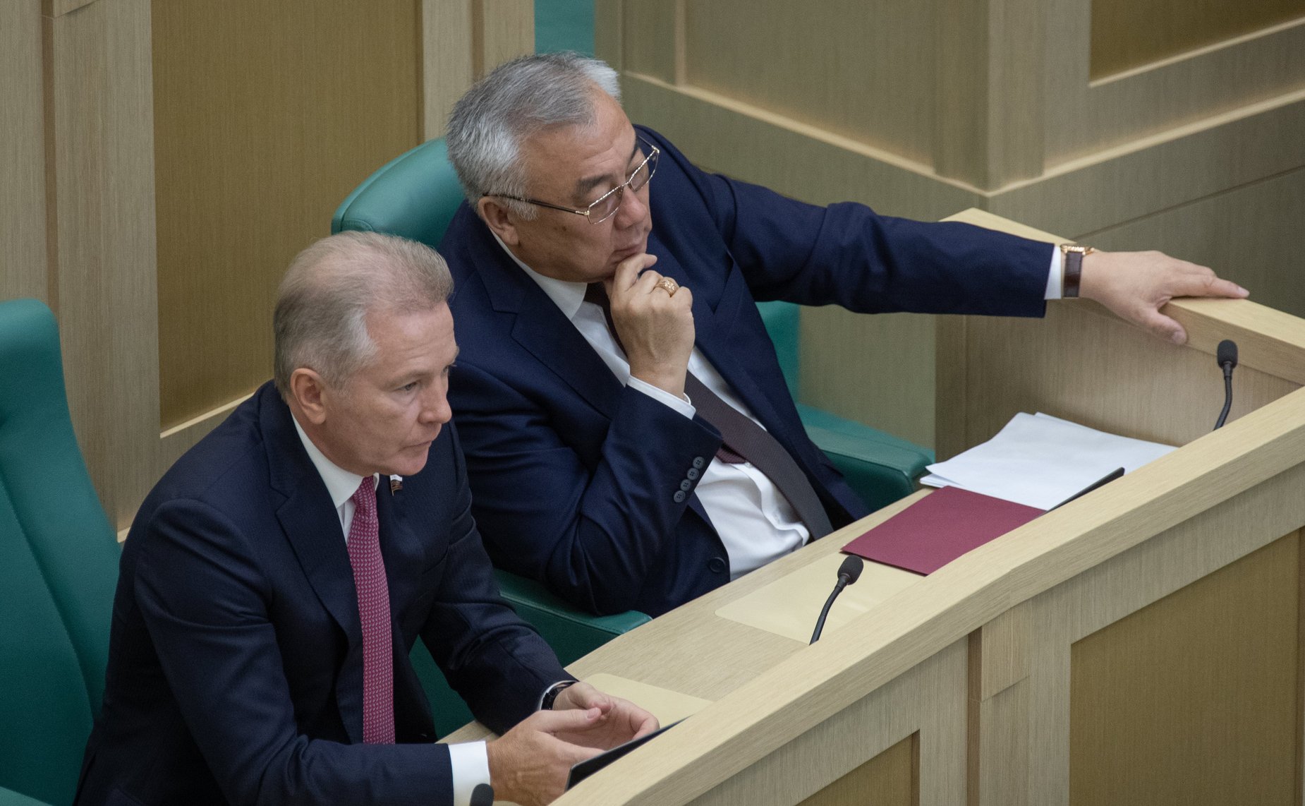 471-е заседание Совета Федерации