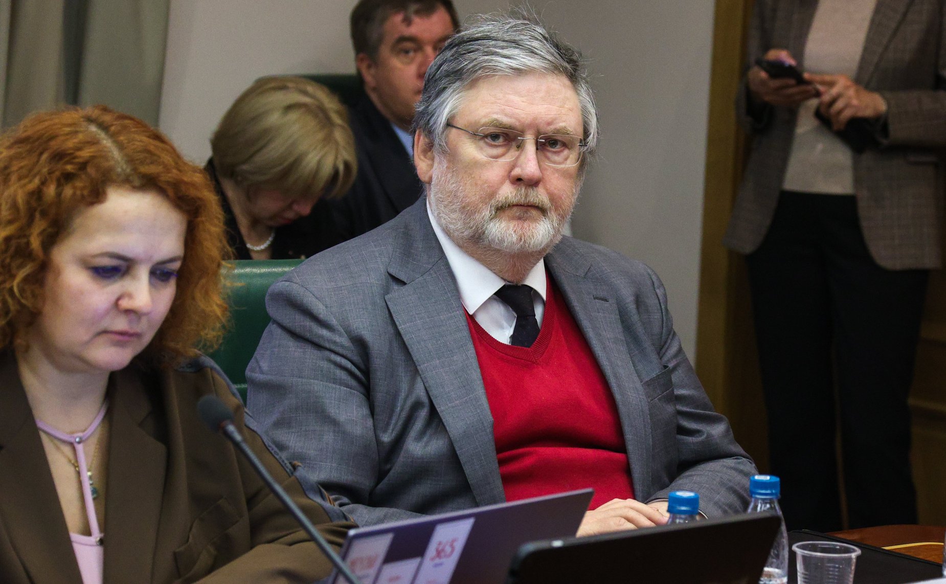 Расширенное заседание Комитета Совета Федерации по международным делам (в рамках Дней Калининградской области в Совете Федерации)