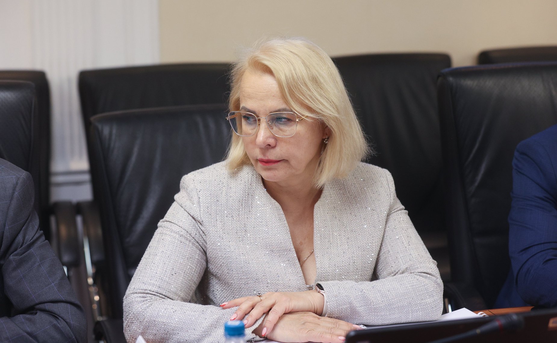 Круглый стол Комитета СФ по федеративному устройству, региональной политике, МСУ и делам Севера на тему «Государственная поддержка закрытых административно-территориальных образований»
