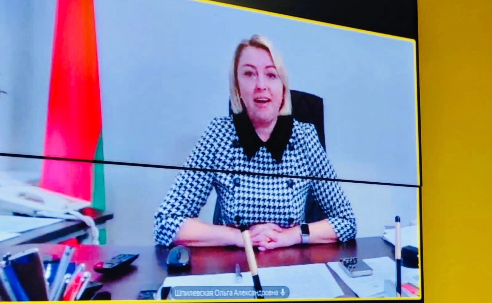 Елена Писарева провела Форум сельских женщин. Мероприятие состоялось на площадке министерства сельского хозяйства Новгородской области