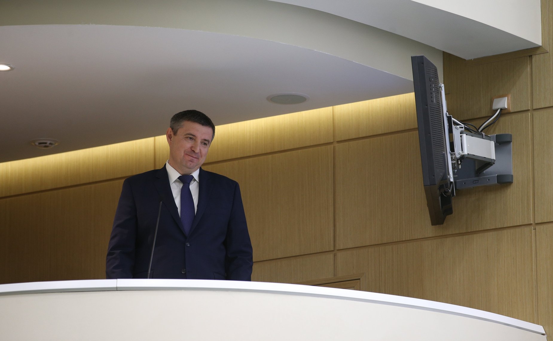 525-е заседание Совета Федерации