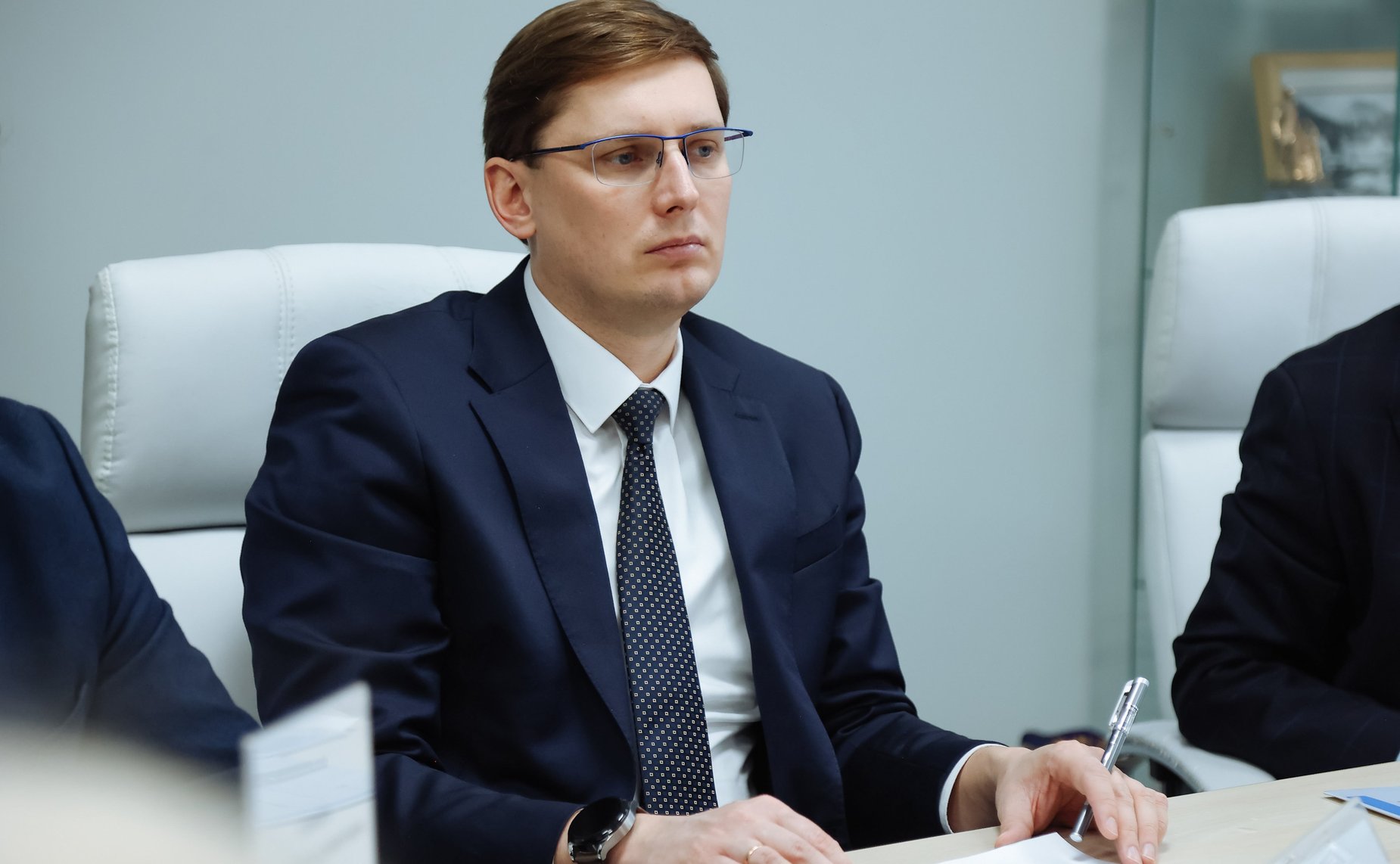 Сенаторы Российской Федерации посетили Амурский Государственный Университет