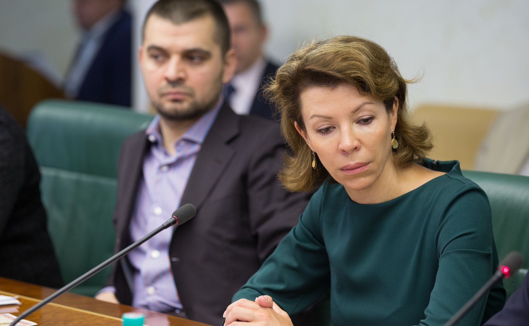 В. Крашенинникова