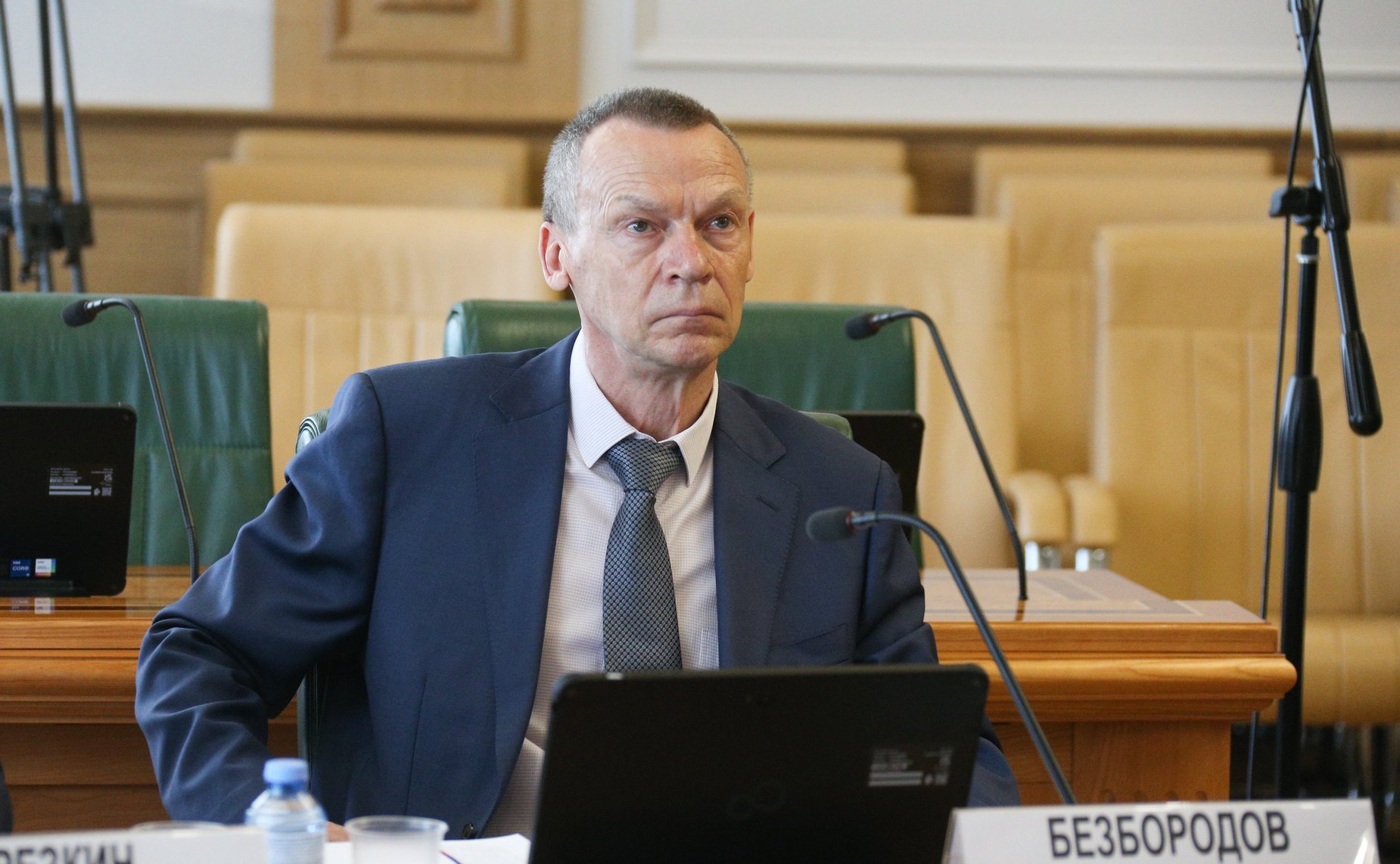 Заседание Совета по межнациональным отношениям и взаимодействию с религиозными объединениями при СФ