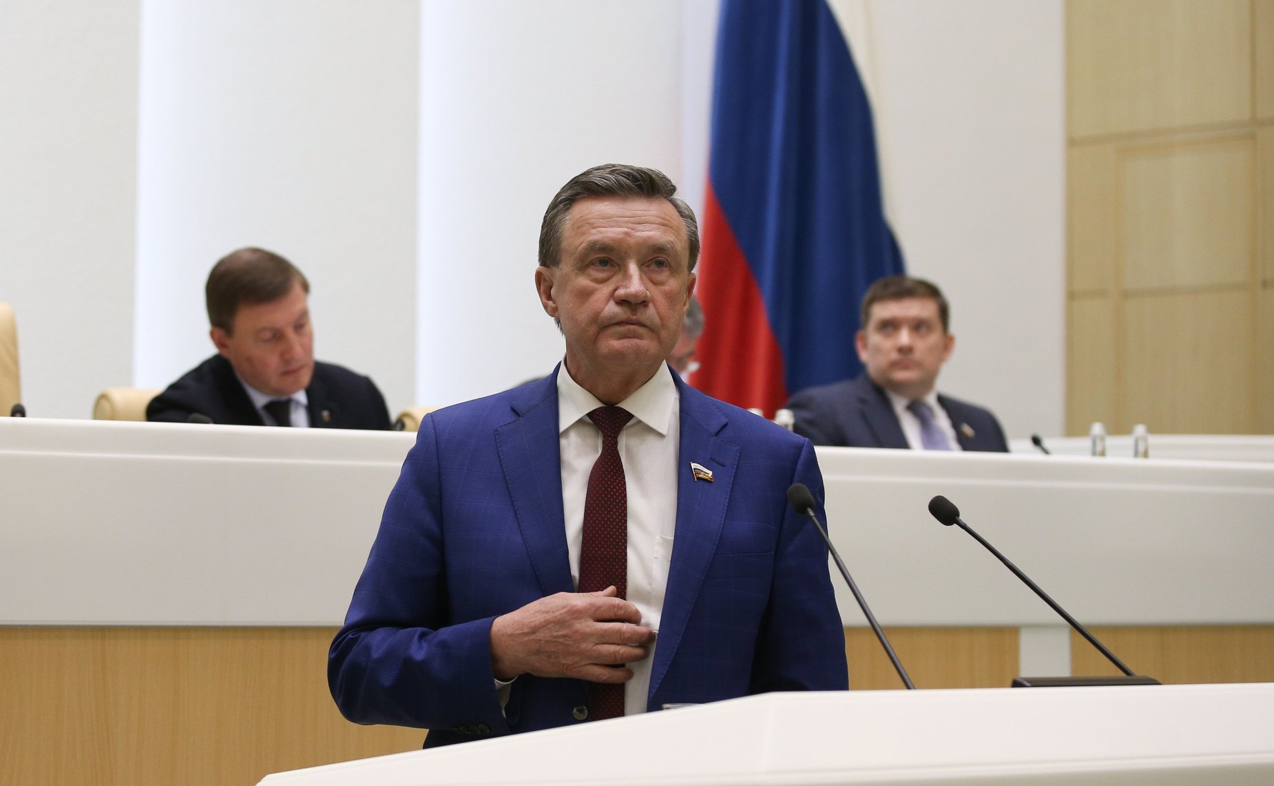 Сергей Рябухин