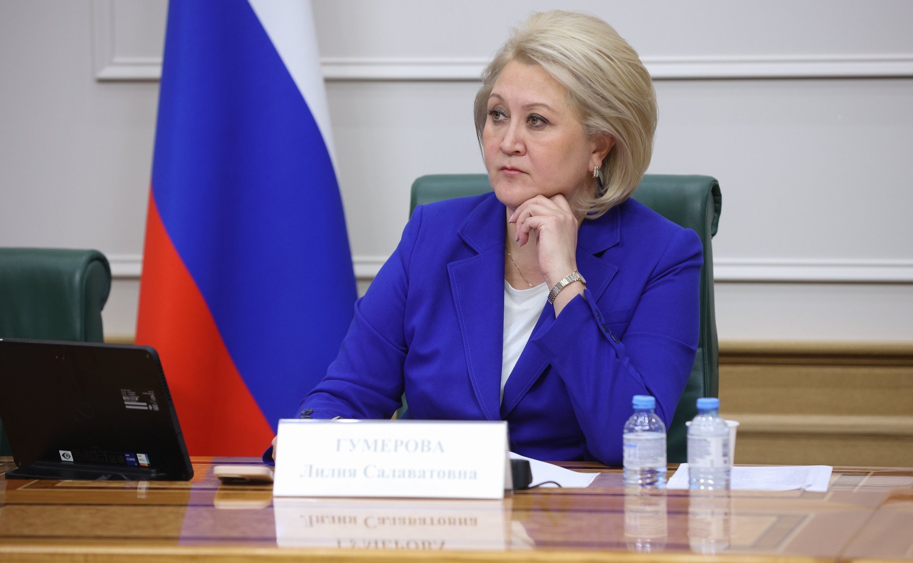 Лилия Гумерова