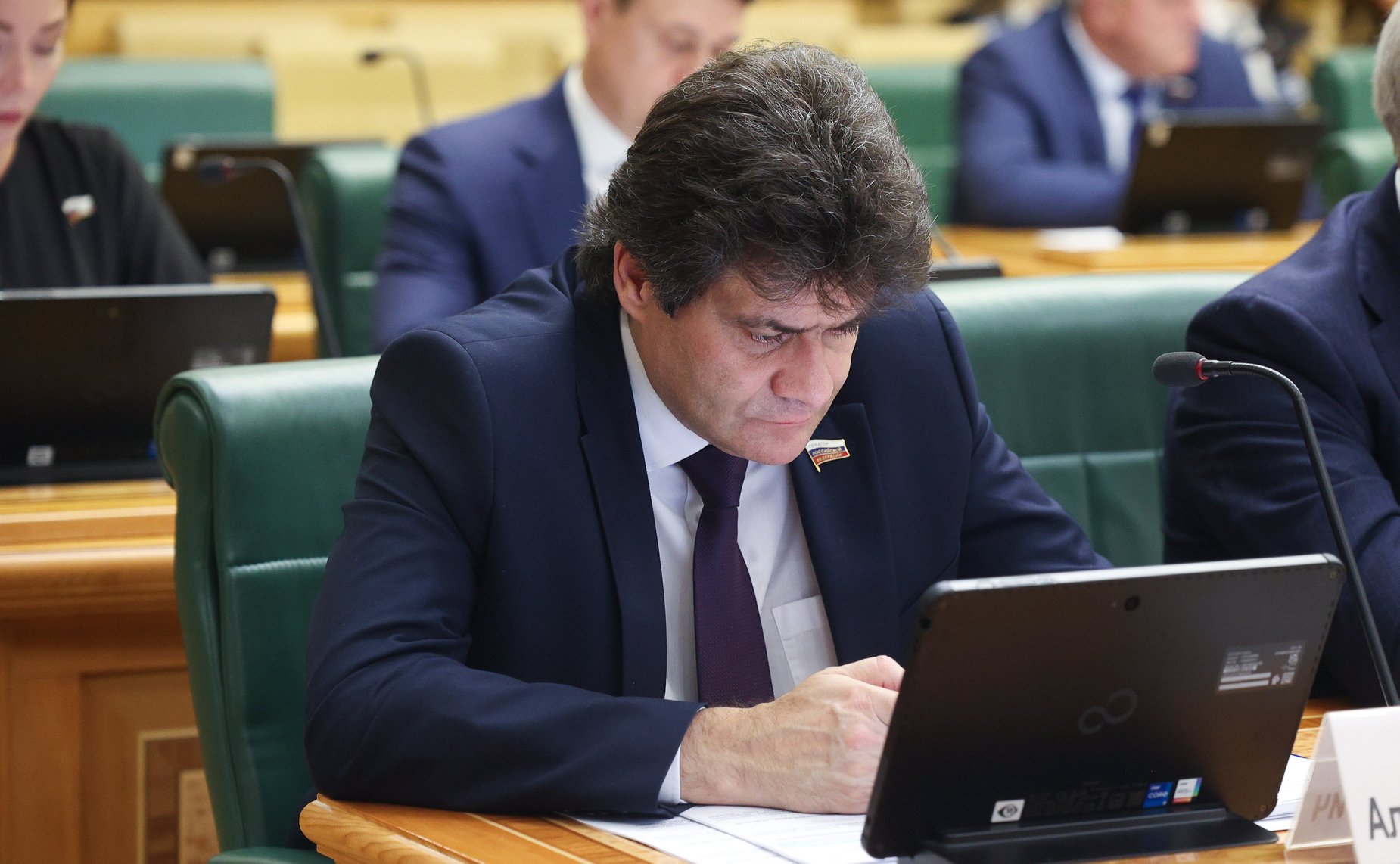 Александр Высокинский