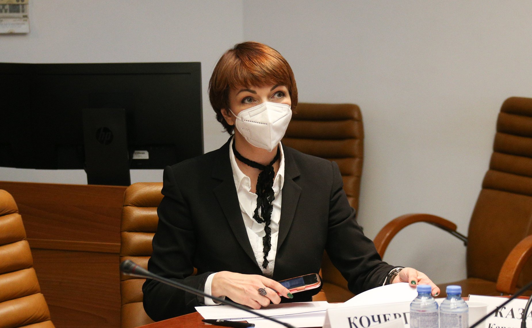 «Круглый стол» на тему «Формирование нормативного правового поля для применения больших данных в автотранспорте»