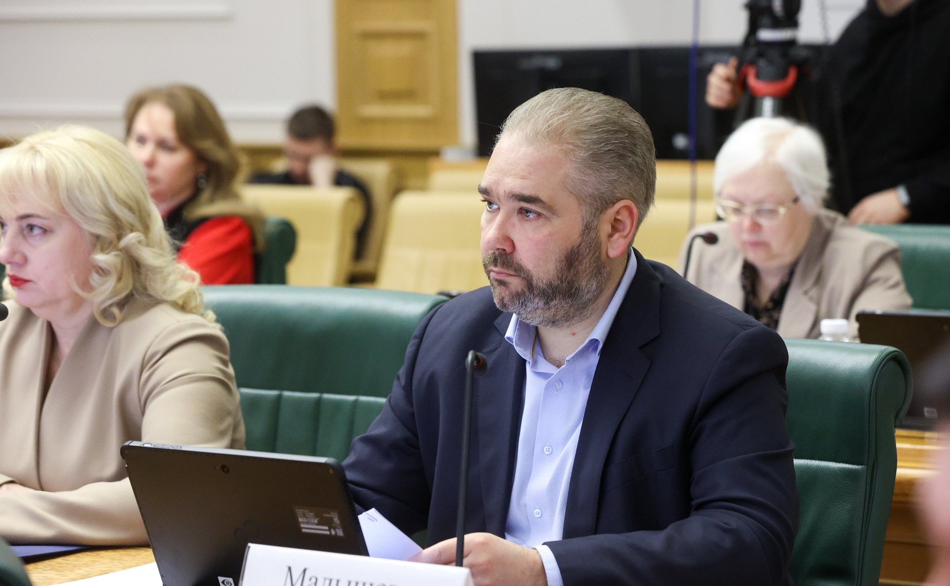 Расширенное заседание Комитета СФ по бюджету и финансовым рынкам «Об эффективности использования средств федерального бюджета на реализацию государственной программы Российской Федерации «Развитие культуры»