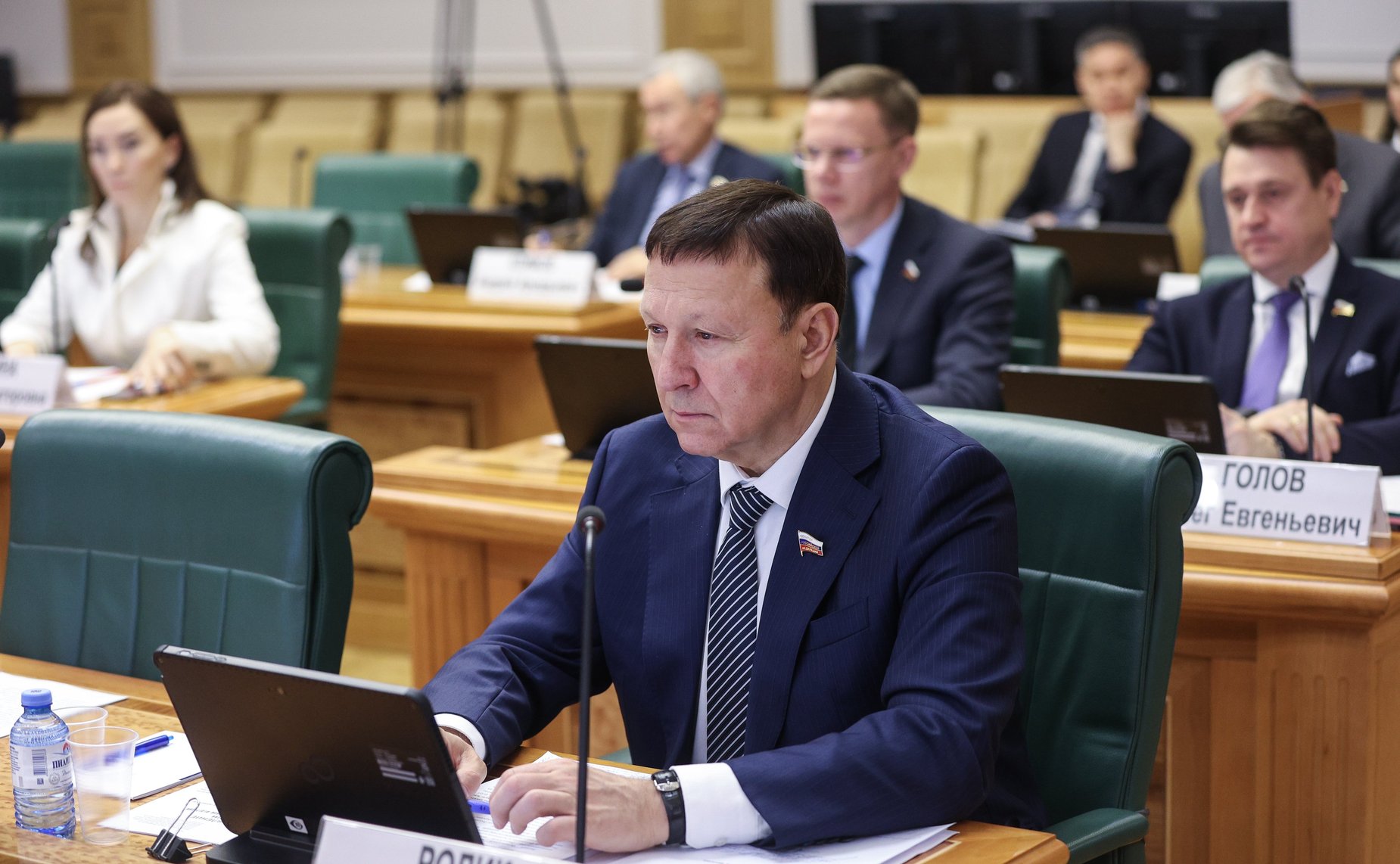 Александр Ролик