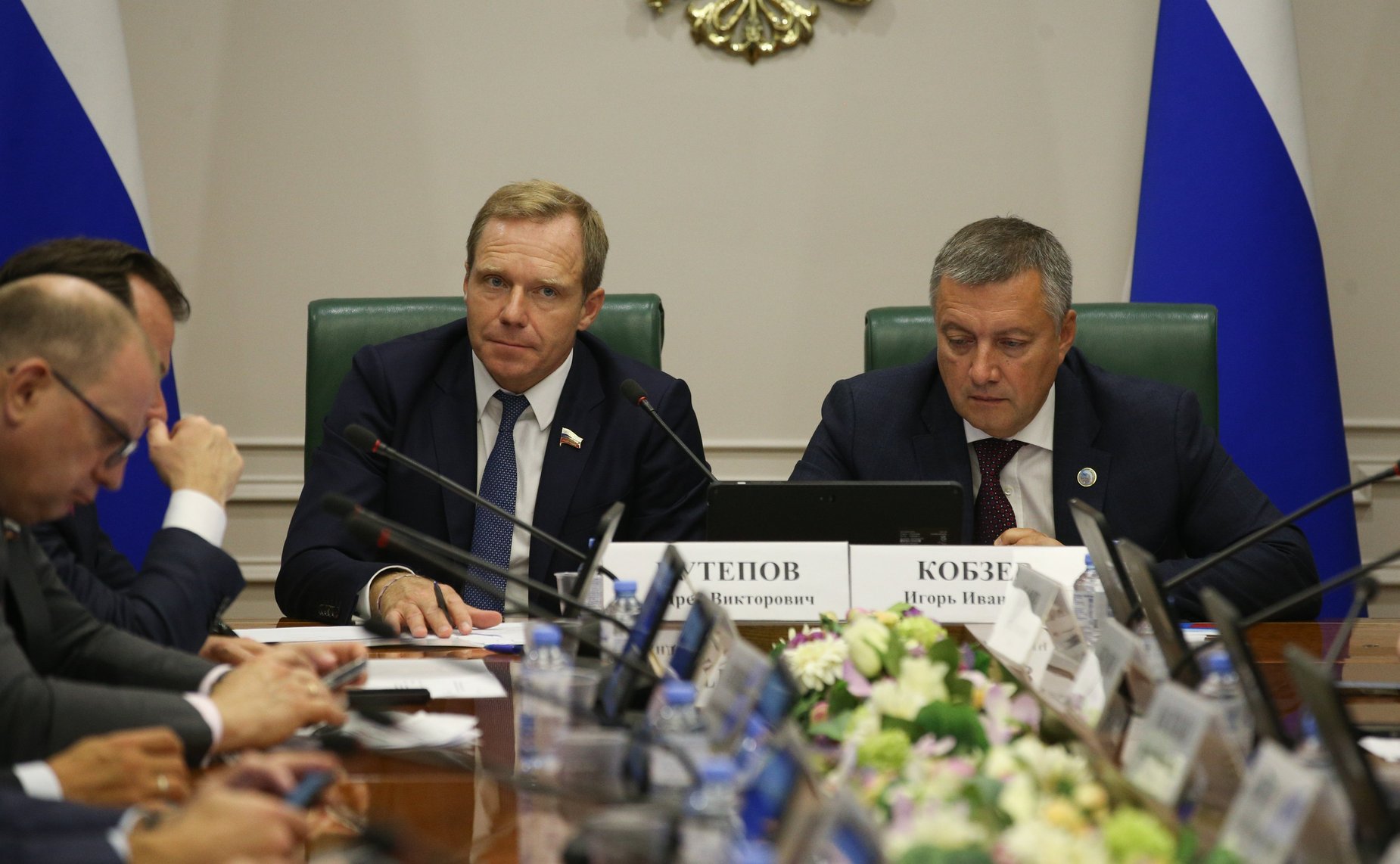 Расширенное заседание Комитета СФ по экономической политике