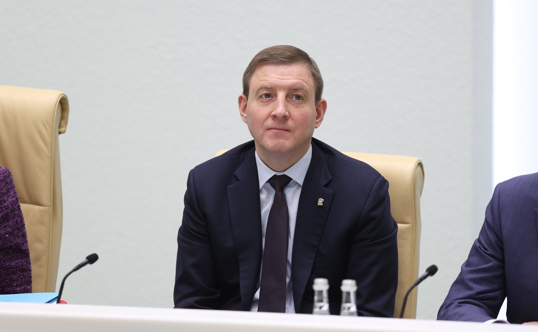 Андрей Турчак