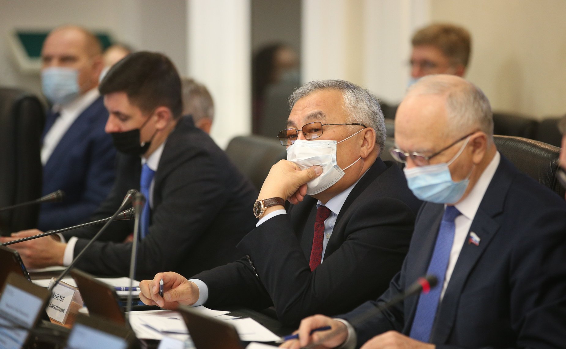 «Круглый стол» Комитета СФ по международным делам