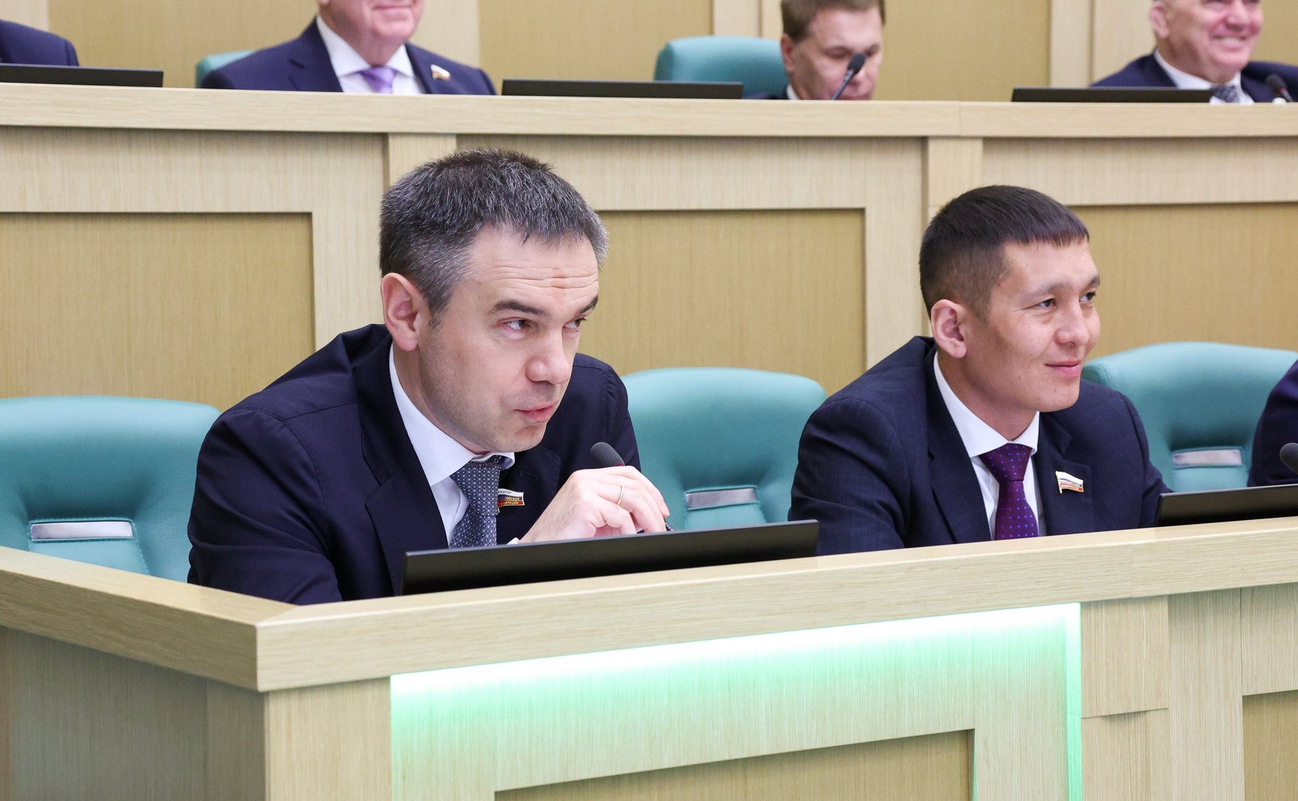 610-е заседание Совета Федерации