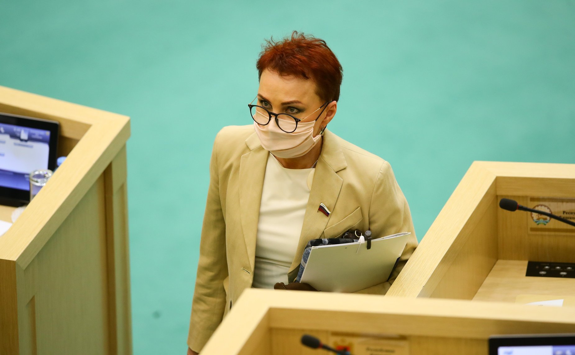 484-е заседание Совета Федерации