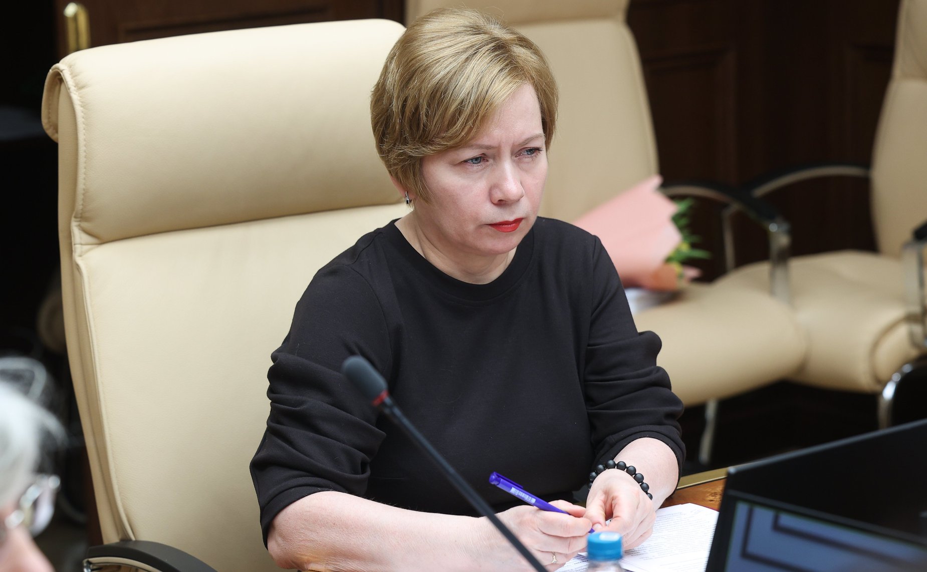 Круглый стол Комитета Совета Федерации по социальной политике на тему «Совершенствование системы профилактики и лечения ожирения и миопии у детей: управленческие и регуляторные решения»