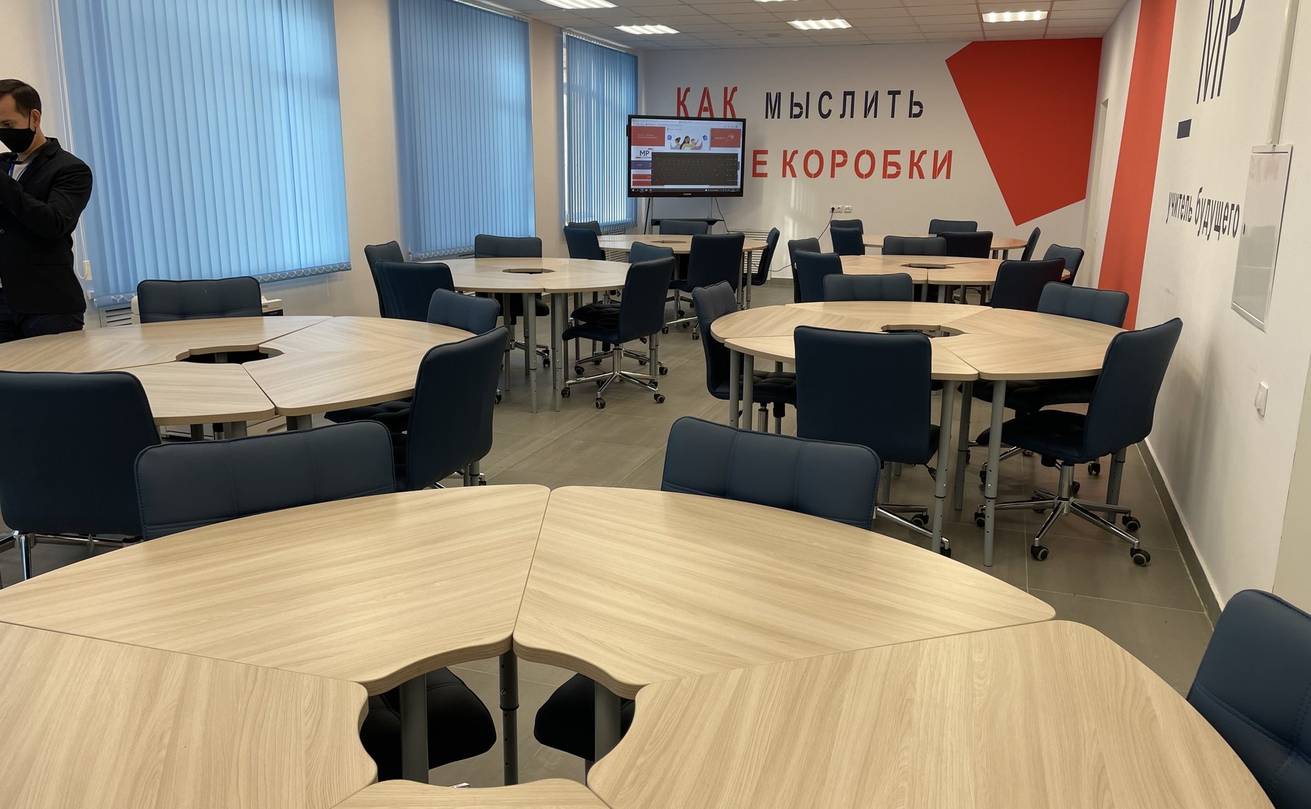 Ирек Ялалов посетил Уфимский многопрофильный профессиональный колледж